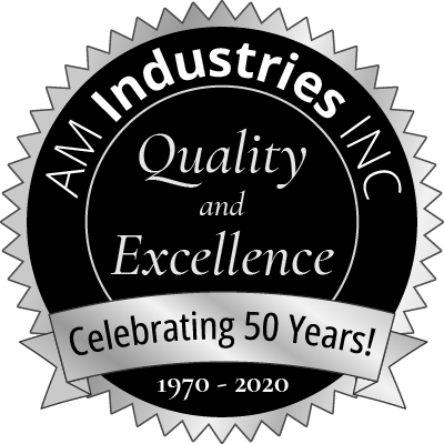 Celebrating 50 Years of AM Industries, Inc.